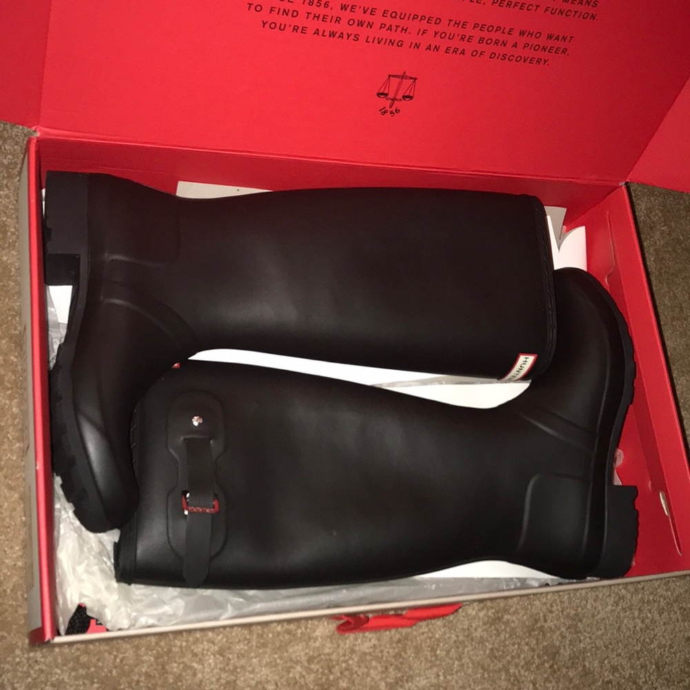 COPY - Hunter Women’s Original Tall Rain Boots